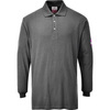 Polo Shirt long sleeve FR10 Flame retardant Anti-Static
